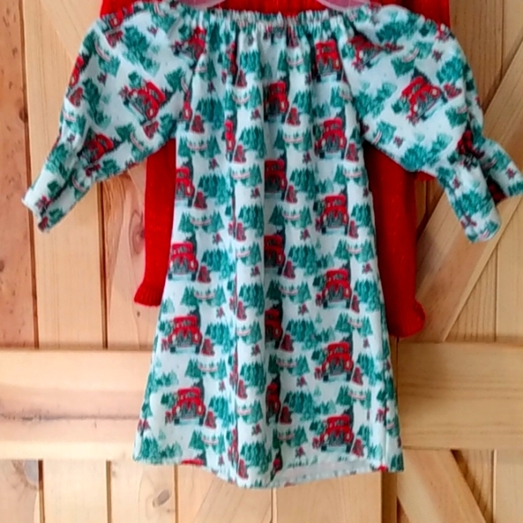 Christmas dresses - Picture 4 of 5